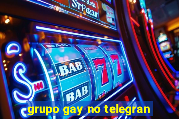 grupo gay no telegran